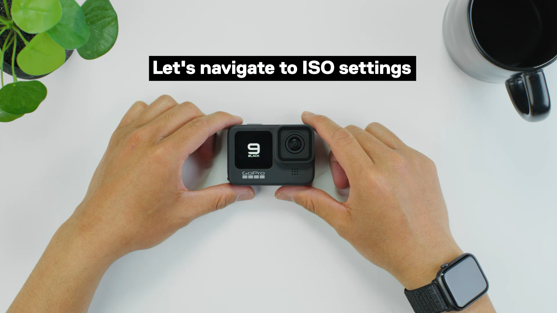 GoPro: What is ISO? See How Easy It Is to Tweak Your GoPro’s Light Sensitivity