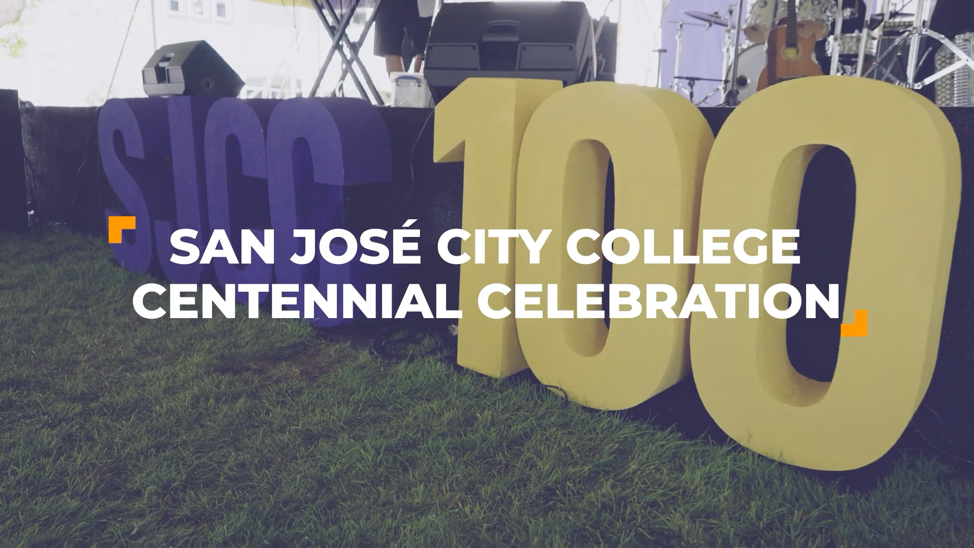 San Jose City College 2021 Centennial Commencement