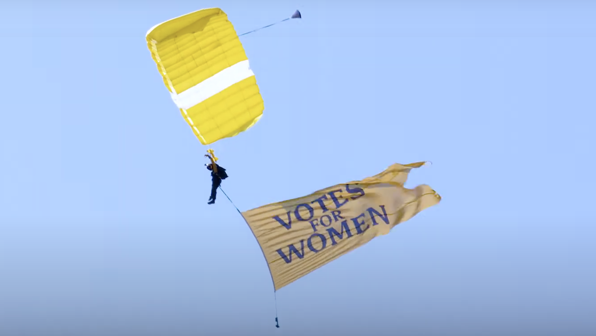 Banner Skydiving at Montana