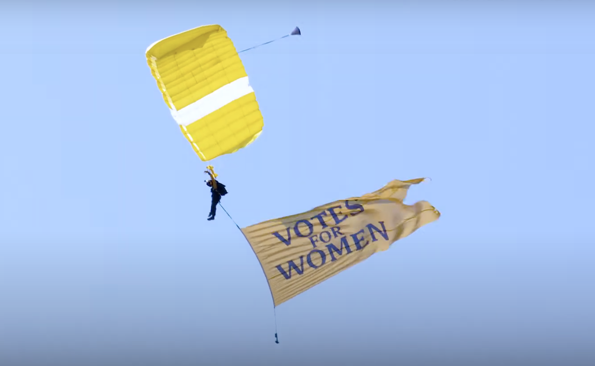 Banner Skydiving at Montana