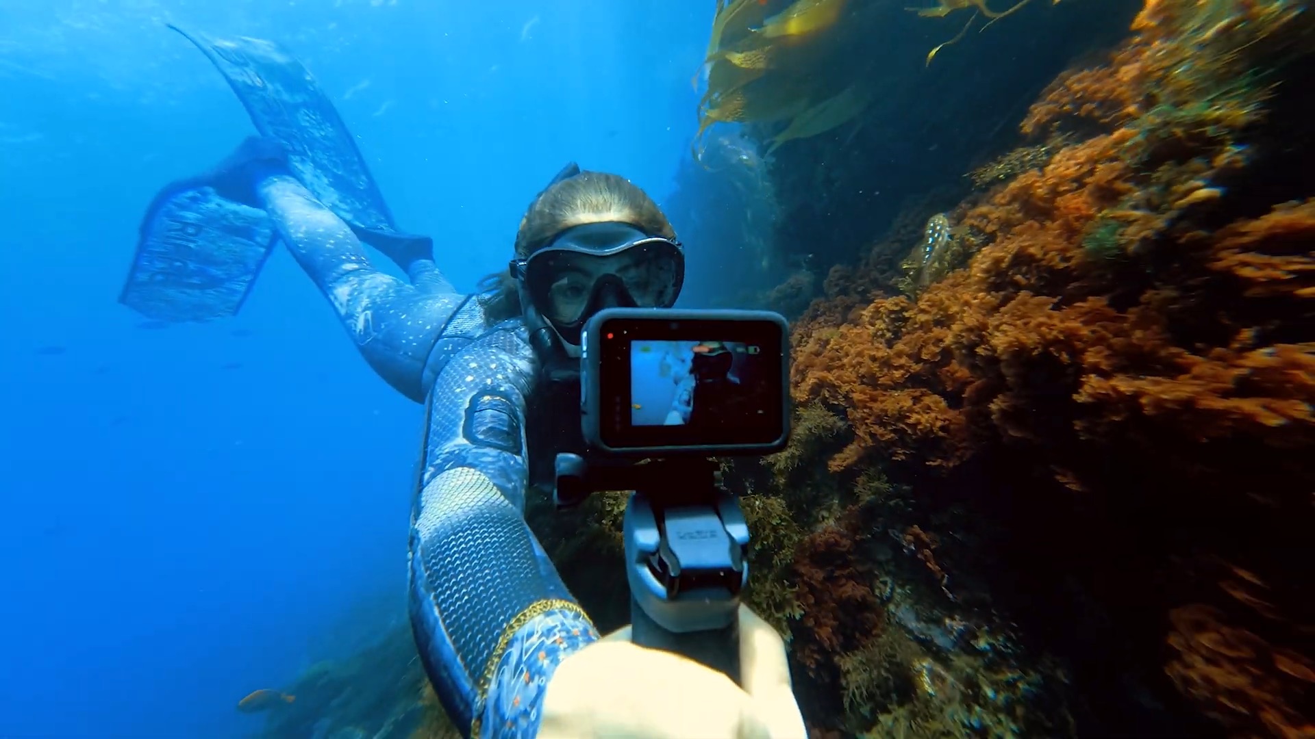 How to use the GoPro Handler Mounts and accessories camera