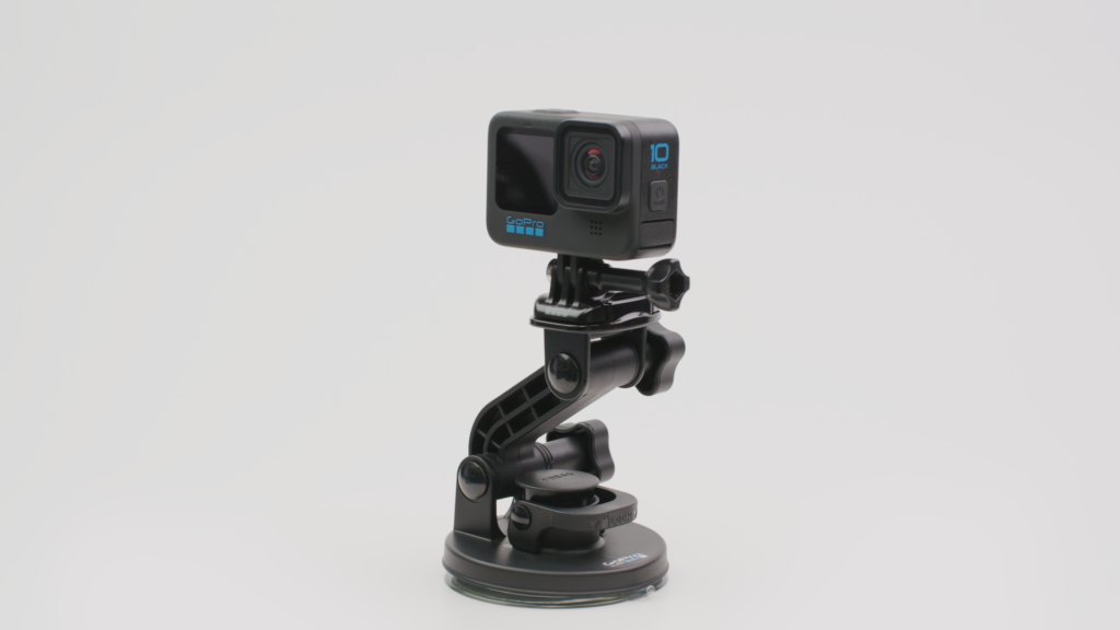 GoPro Tips: How to use Suction Cup Fully Extended Full Circle Streaming & Digital