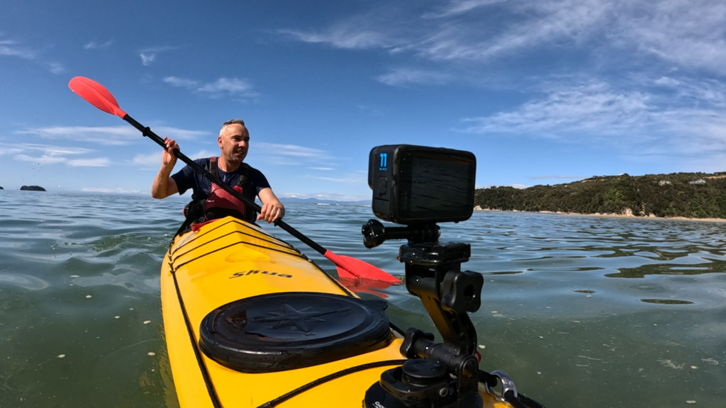 How to use Suction Cup on a kayak GoPro Tips