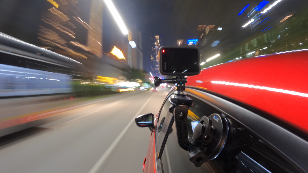 How to use Suction Cup on a car GoPro Tips