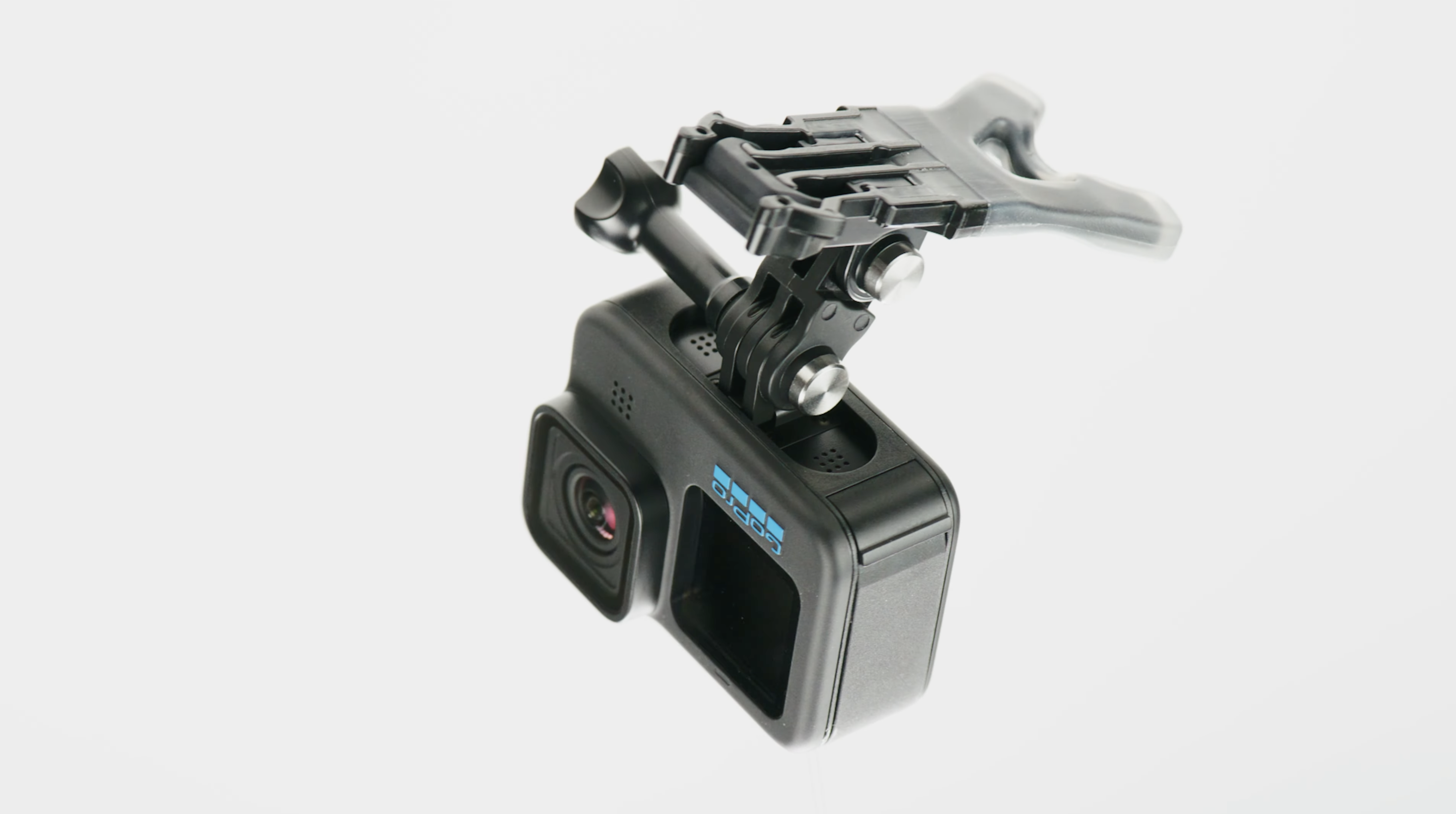 GoPro Bite Mount Tutorial video Hero 11 Black