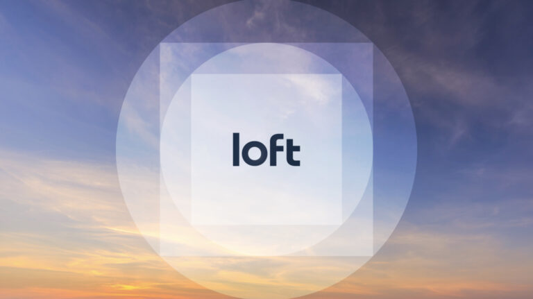 Loft Orbital Logo rebrand Full Circle Streaming and Digital Video Production