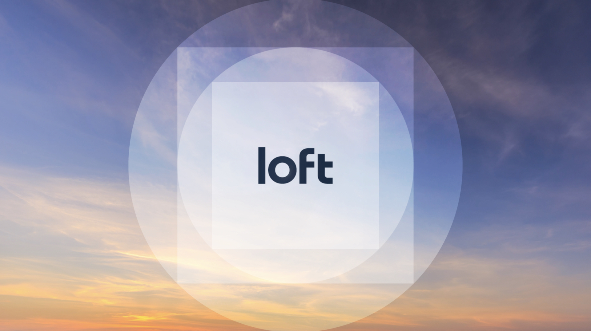 Loft Orbital Logo rebrand Full Circle Streaming and Digital Video Production