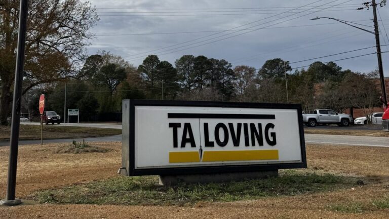 Corporate Podcast Production client TA Loving sign
